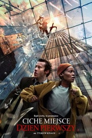 Ciche miejsce: Dzień pierwszy (2024) - Sprawdź film na Vider