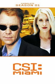 CSI: Kryminalne zagadki Miami Sezon 1 - Sprawdź na Vider
