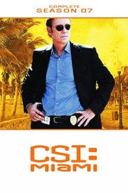 CSI: Kryminalne zagadki Miami Sezon 7 - Sprawdź na Vider