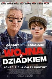 Wojna z dziadkiem (2020) - Sprawdź film na Vider