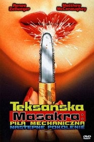 Teksańska masakra piłą mechaniczną: Następne pokolenie (1995) - Sprawdź film na Vider
