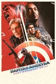 Kapitan Ameryka: Nowy wspaniały świat (2025) - Sprawdź film na Vider