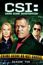 CSI. Kryminalne zagadki Las Vegas Sezon 10 - Sprawdź na Vider