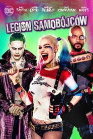 Legion samobójców (2016) - Sprawdź film na Vider