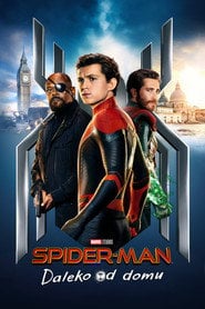 Spider-Man: Daleko od domu (2019) - Sprawdź film na Vider