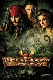 Piraci z Karaibów. Skrzynia umarlaka (2006) - Sprawdź film na Vider