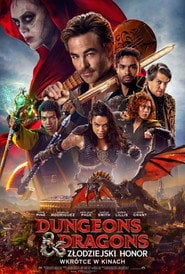 Dungeons & Dragons: Złodziejski honor (2023) - Sprawdź film na Vider