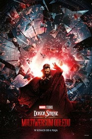 Doktor Strange w multiwersum obłędu (2022) - Sprawdź film na Vider