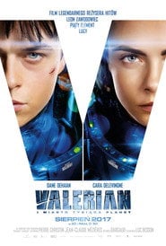 Valerian i Miasto Tysiąca Planet (2017) - Sprawdź film na Vider