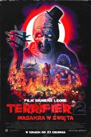 Terrifier 2:  Masakra w Święta (2022) - Sprawdź film na Vider
