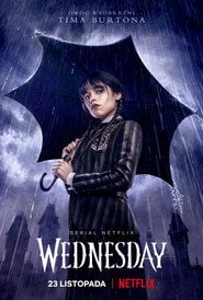 Wednesday (2022) - Sprawdź serial na Vider