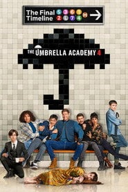 The Umbrella Academy Sezon 4 - Sprawdź na Vider