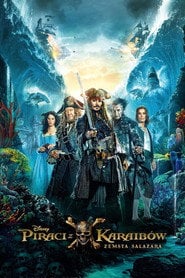 Piraci z Karaibów. Zemsta Salazara (2017) - Sprawdź film na Vider