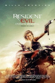 Resident Evil: Ostatni Rozdział (2016) - Sprawdź film na Vider
