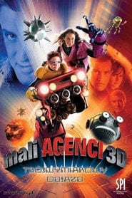 Mali Agenci 3D: Trójwymiarowy odjazd (2003) - Sprawdź film na Vider