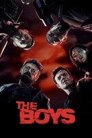 The Boys Sezon 1 - Sprawdź na Vider