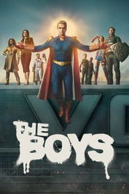 The Boys (2019) - Sprawdź serial na Vider