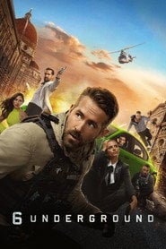 6 Underground (2019) - Sprawdź film na Vider