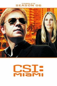CSI: Kryminalne zagadki Miami Sezon 6 - Sprawdź na Vider