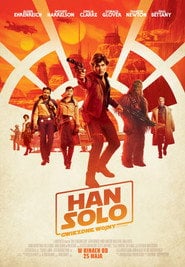 Han Solo: Gwiezdne wojny – historie (2018) - Sprawdź film na Vider