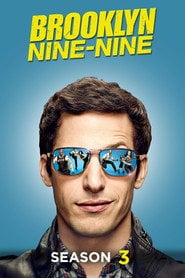 Brooklyn 9-9 Sezon 3 - Vider