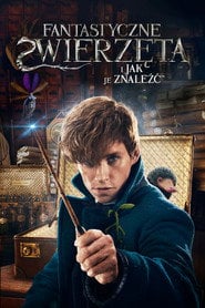 Fantastyczne zwierzęta i jak je znaleźć (2016) - Sprawdź film na Vider