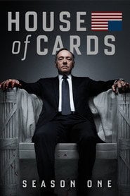 House of Cards Sezon 1 - Sprawdź na Vider