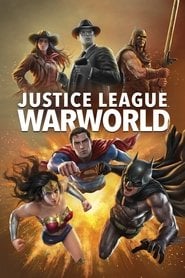 Justice League: Warworld (2023) - Sprawdź film na Vider