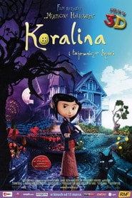 Koralina i tajemnicze drzwi (2009) - Sprawdź film na Vider