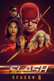 Flash Sezon 6 - Sprawdź na Vider