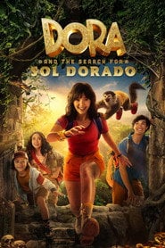 Dora i poszukiwacze Sol Dorado (2025) - Sprawdź film na Vider