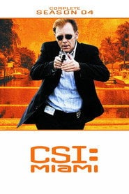 CSI: Kryminalne zagadki Miami Sezon 4 - Sprawdź na Vider