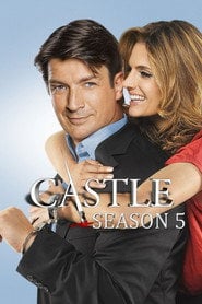 Castle Sezon 5 - Sprawdź na Vider