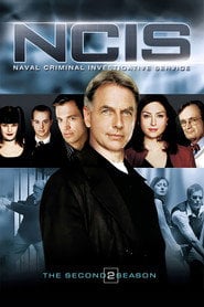 Agenci NCIS Sezon 2 - Sprawdź na Vider