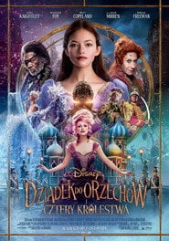 Dziadek do orzechów i cztery królestwa (2018) - Sprawdź film na Vider
