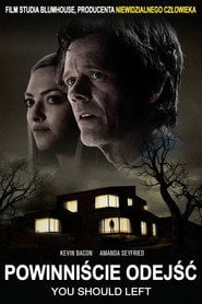 Powinniście odejść (2020) - Sprawdź film na Vider