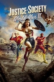 Justice Society: World War II (2021) - Sprawdź film na Vider