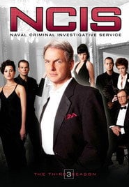 Agenci NCIS Sezon 3 - Sprawdź na Vider
