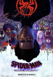 Spider-Man: Poprzez multiwersum (2023) - Sprawdź film na Vider