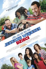 Jeszcze większe dzieci (2013) - Sprawdź film na Vider