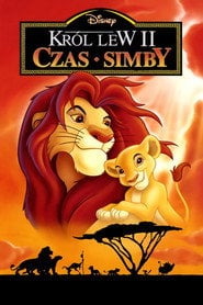 Król Lew II: Czas Simby (1998) - Sprawdź film na Vider