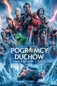 Pogromcy duchów. Imperium lodu (2024) - Sprawdź film na Vider