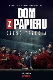 Dom z papieru Sezon 2 - Sprawdź na Vider