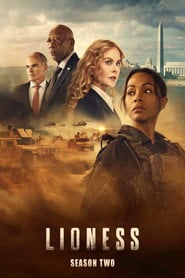 Special Ops: Lioness Sezon 2 - Sprawdź na Vider