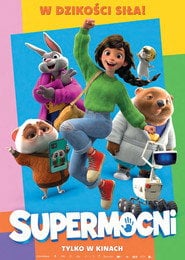 Supermocni (2026) - Sprawdź film na Vider
