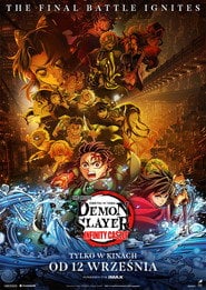 Demon Slayer: Kimetsu no Yaiba – Infinity Castle (2025) - Sprawdź film na Vider