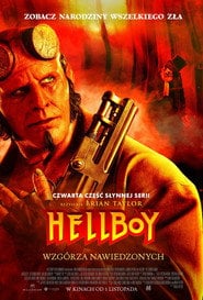 Hellboy. Wzgórza nawiedzonych (2024) - Sprawdź film na Vider
