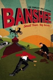 Banshee Sezon 1 - Sprawdź na Vider