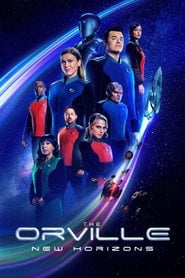 Orville Sezon 3 - Sprawdź na Vider