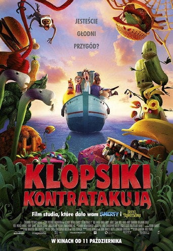 Klopsiki kontratakują Cały Film (2013) Online - Filman